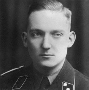 Hermann Schaper SS officer