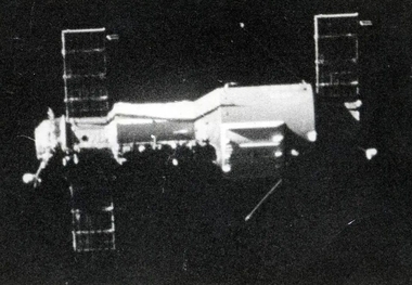 first space station salyut