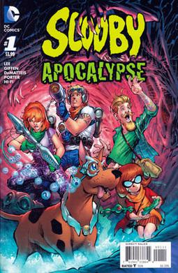 scooby doo zombie apocalypse