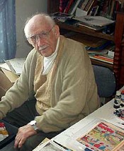 <span class="mw-page-title-main">Sid Couchey</span> American cartoonist