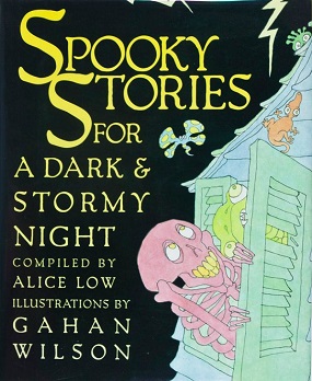 Spooky Stories