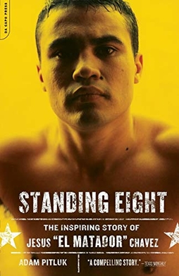 <i>Standing Eight</i> 2006 non-fiction book by Adam Pitluk