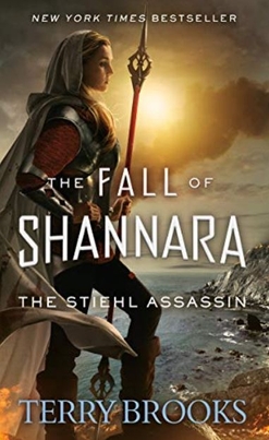 <i>Stiehl Assassin</i> 2019 book by Terry Brooks