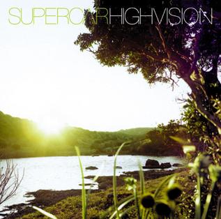 <i>Highvision</i> 2002 studio album by Supercar