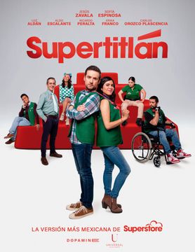 Superstore (TV Series 2015-2021) — The Movie Database (TMDB)