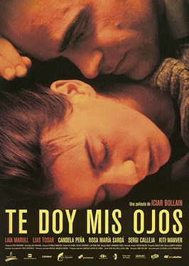 <i>Take My Eyes</i> 2003 Spanish film