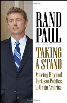 <i>Taking a Stand</i> 2015 book by Rand Paul