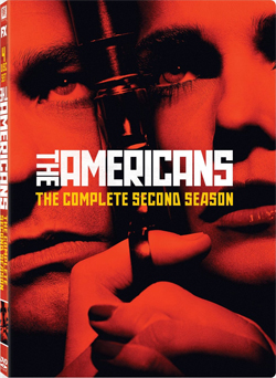 <i>The Americans</i> season 2 Season of television series