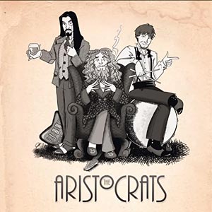 <span class="mw-page-title-main">The Aristocrats (album)</span> 2011 studio album by The Aristocrats