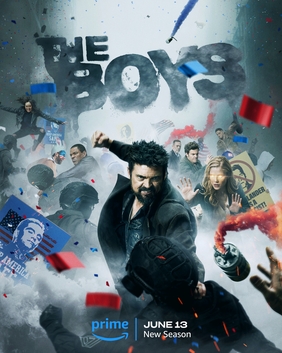 <i>The Boys</i> (season 4) Season of television series