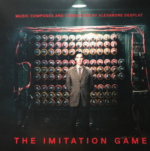 <i>The Imitation Game</i> (soundtrack) 2014 film score by Alexandre Desplat