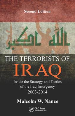 <i>The Terrorists of Iraq</i> 2014 book by Malcolm Nance