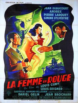 <i>The Woman in Red</i> (1947 film) 1947 film