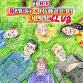 <i>The Baby-Sitters Club Club</i> Comedy podcast