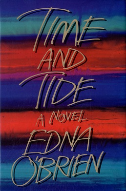 <i>Time and Tide</i> (novel) Novel by Edna OBrien