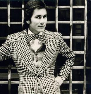 <span class="mw-page-title-main">Tommy Nutter</span> British tailor (1943–1992)