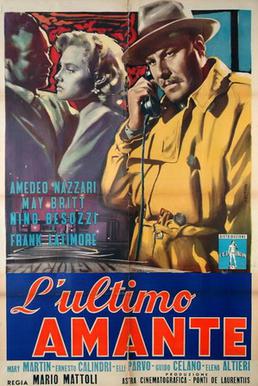 <i>Lultimo amante</i> 1955 film