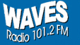 Waves101FM logo.gif 