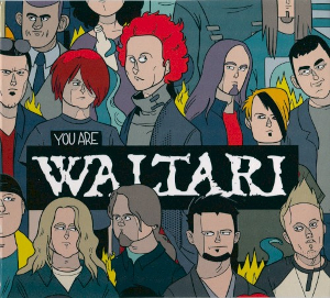 <i>You Are Waltari</i> 2015 studio album by Waltari