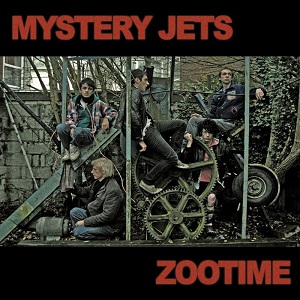 <i>Zootime</i> 2007 compilation album by Mystery Jets