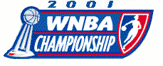 2001 WNBA Championship