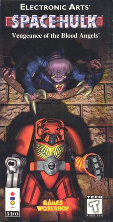 <i>Space Hulk: Vengeance of the Blood Angels</i> 1995 video game