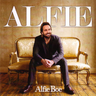 <i>Alfie</i> (Alfie Boe album) 2011 studio album by Alfie Boe