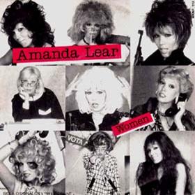 Women (Amanda Lear song) 1985 Amanda Lear song