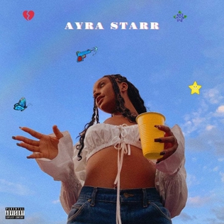 <i>Ayra Starr</i> (EP) EP by Ayra Starr