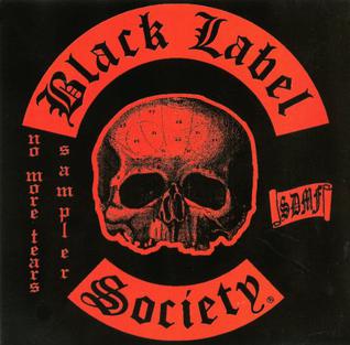 <i>No More Tears</i> (EP) 1999 EP by Black Label Society