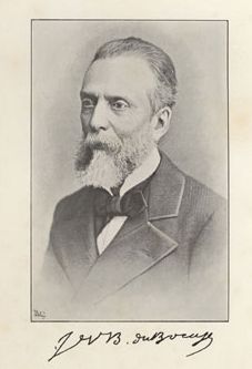 José Vicente Barbosa du Bocage