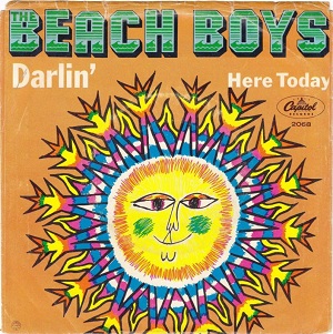 Here Today Beach Boys Song Wikipedia