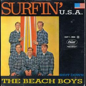 Surfin' U.S.A. - Wikipedia