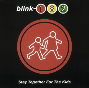 File:Blink-182 - Stay Together for the Kids cover.jpg