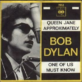 <span class="mw-page-title-main">Queen Jane Approximately</span> 1965 song by Bob Dylan