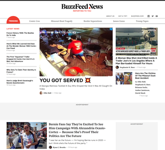 File:BuzzFeed News website screenshot.png