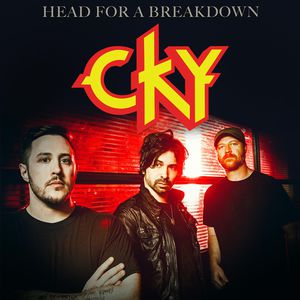 <span class="mw-page-title-main">Head for a Breakdown</span> 2017 single by CKY