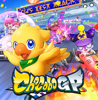 Chocobo GP - Wikipedia