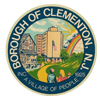 Official seal of Clementon, New Jersey
