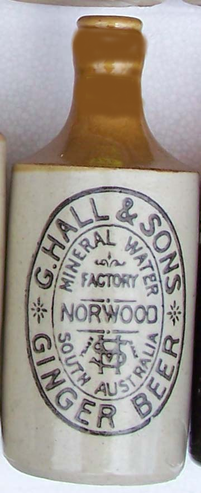 <span class="mw-page-title-main">Geo. Hall & Sons</span>