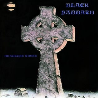 <i>Headless Cross</i> (album) 1989 album by Black Sabbath