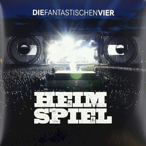 <i>Heimspiel</i> 2009 live album by Die Fantastischen Vier