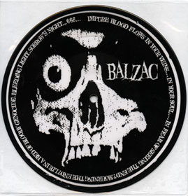 Isolation from No.13 1996 single by Balzac