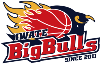 File:Iwate Big Bulls logo.png