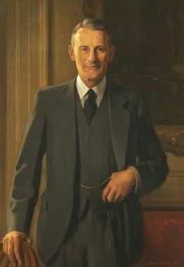 <span class="mw-page-title-main">John Cecil Masterman</span> English academic and spymaster (1891–1977)