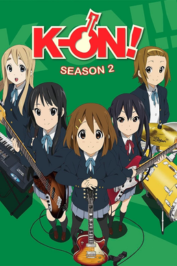 <i>K-On!!</i> Season of television series