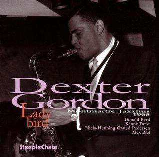 <i>Ladybird</i> (Dexter Gordon album) 2005 live album by Dexter Gordon