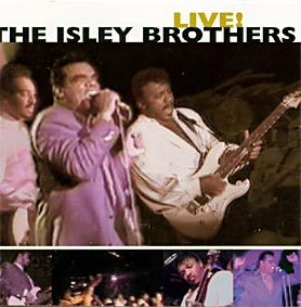 <i>Live!</i> (Isley Brothers album) 1993 live album by The Isley Brothers