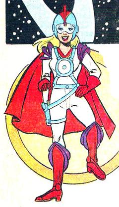 <span class="mw-page-title-main">Marvelous Maureen</span> Comics character