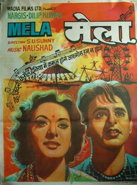 <i>Mela</i> (1948 film) 1948 Indian film